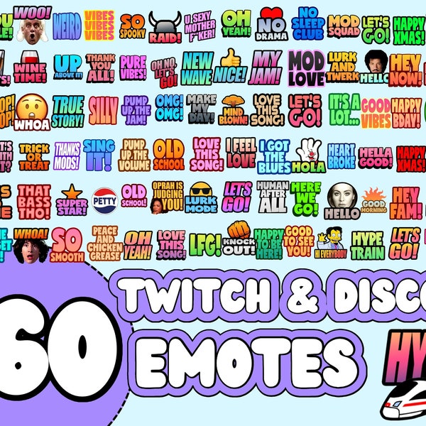 160 Funny Twitch Emotes | Funny Discord Emotes | Funny Twitch Text Emotes | Twitch Emotes | Twitch Emote | cheap discord emotes