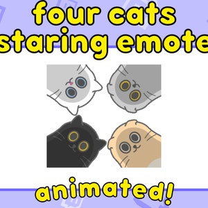 funny cat emote, cats emotes twitch, funny animated cat emote, cat twitch emote, cat twitch emotes, funny cats twitch, black cat emote
