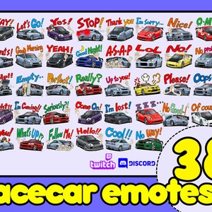 Rocket League Emotes 6-Pack for Enhanced Gaming - StreamersVisuals