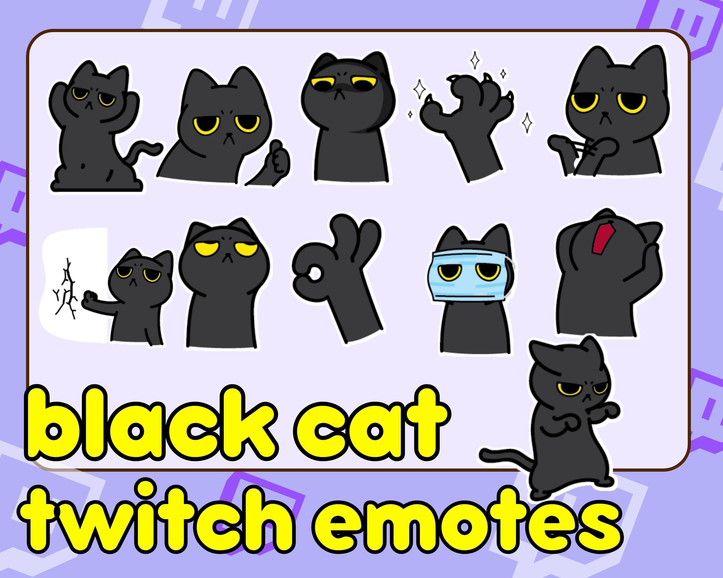 Cursed Wide Eyes Emoji Twitch Discord Emote Reaction (Download Now) 