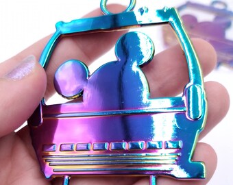 Strap Connectors Mickey Skyliner