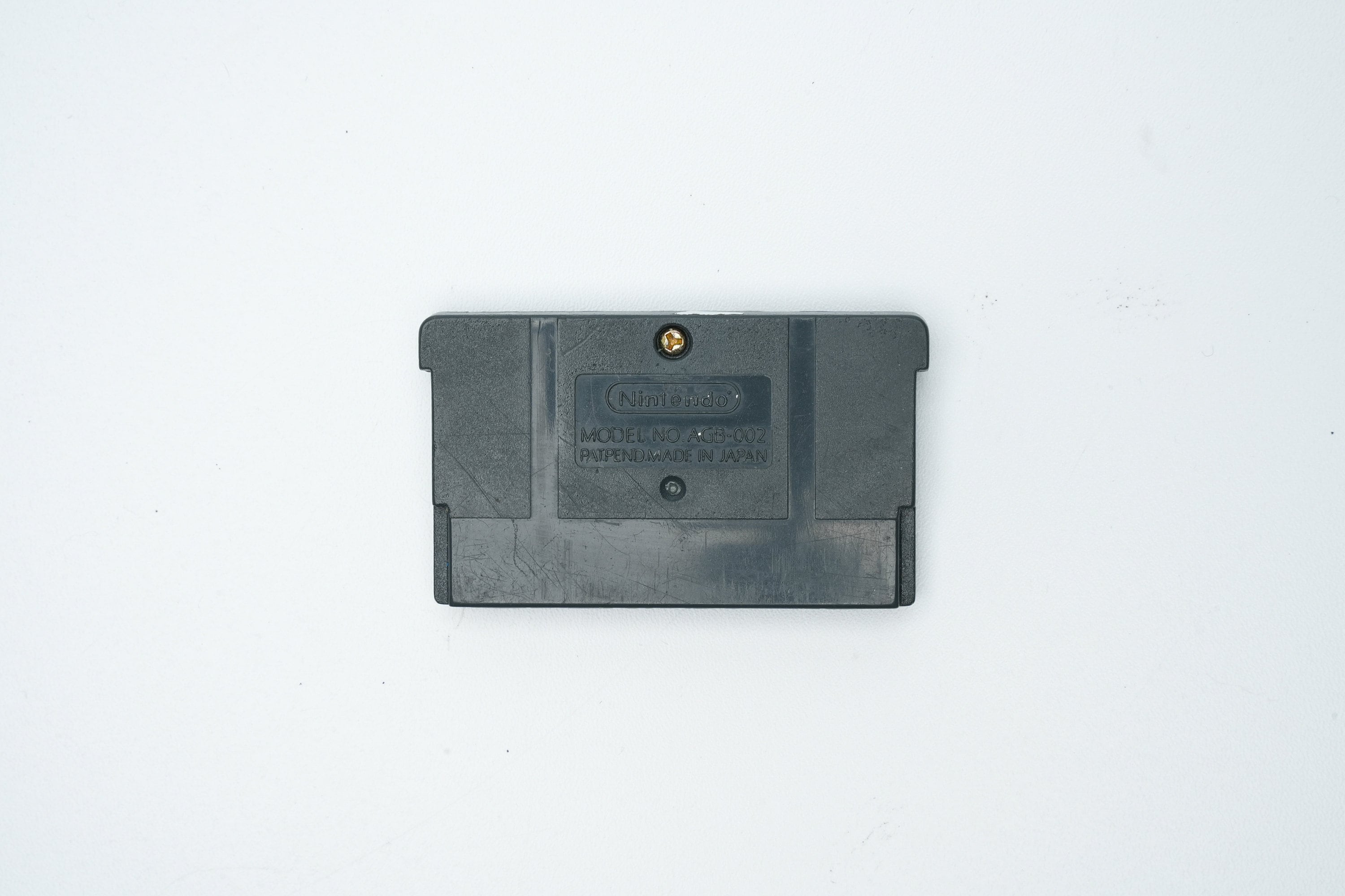 Mario Pinball Land - Gameboy Advance - AGB-BM5E-USA
