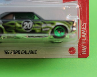 Hot Wheels 65 Ford Galaxie Treasure Hunt 2021 | Meses sin interés