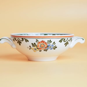 Villeroy & Boch Alt Amsterdam Soup Bowl – Vintage Collectors Item (Ø 13 cm / 5.1 inches)
