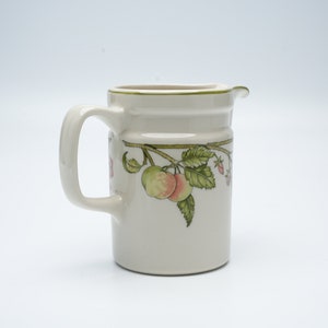 Wedgwood Wild Apple Creamer – Vintage Tableware