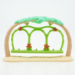 Littlest Petshop beach swing