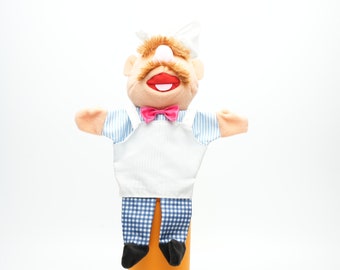 Rare Swedish Chef Muppets Hand Puppet - Exclusive Albert Heijn & Jim Henson Release