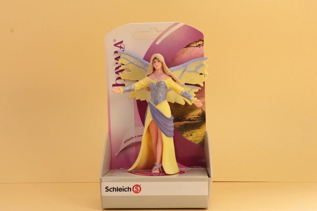 Schleich 70477 - Sera Standing In Piedi - Figura Realistica Di Sera In Posizione Eretta - Collezione Animali Selvaggi
