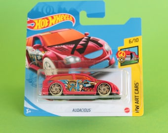 Audacious HW Art Cars Hot Wheels Collector's Car Australia