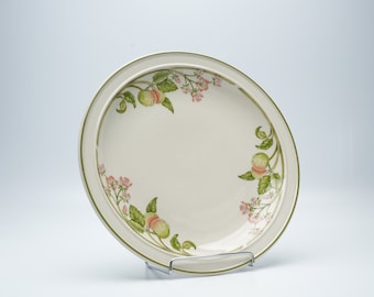 Wedgwood Wild Apple - diner bord - vintage servies