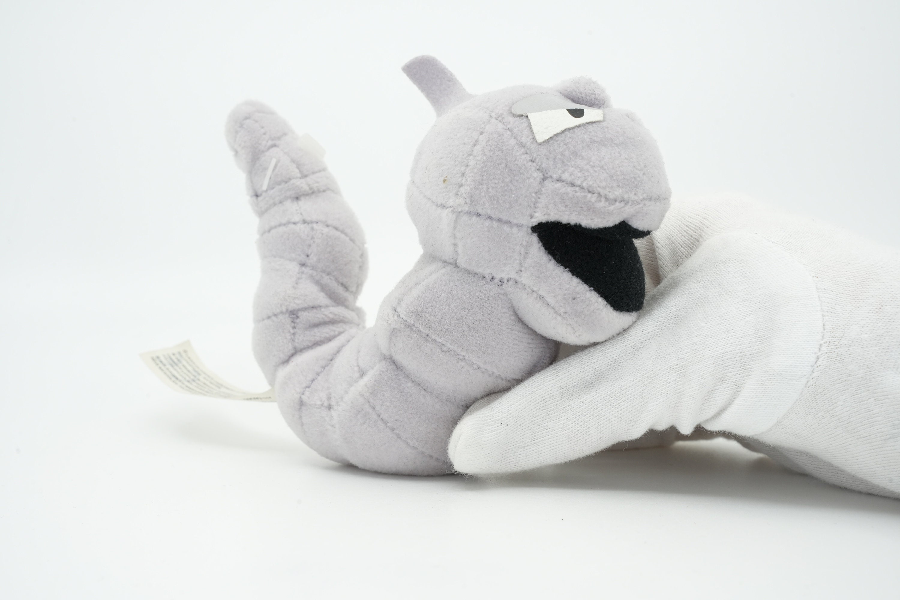 Pokémon Onix Steelix Plush • Magic Plush