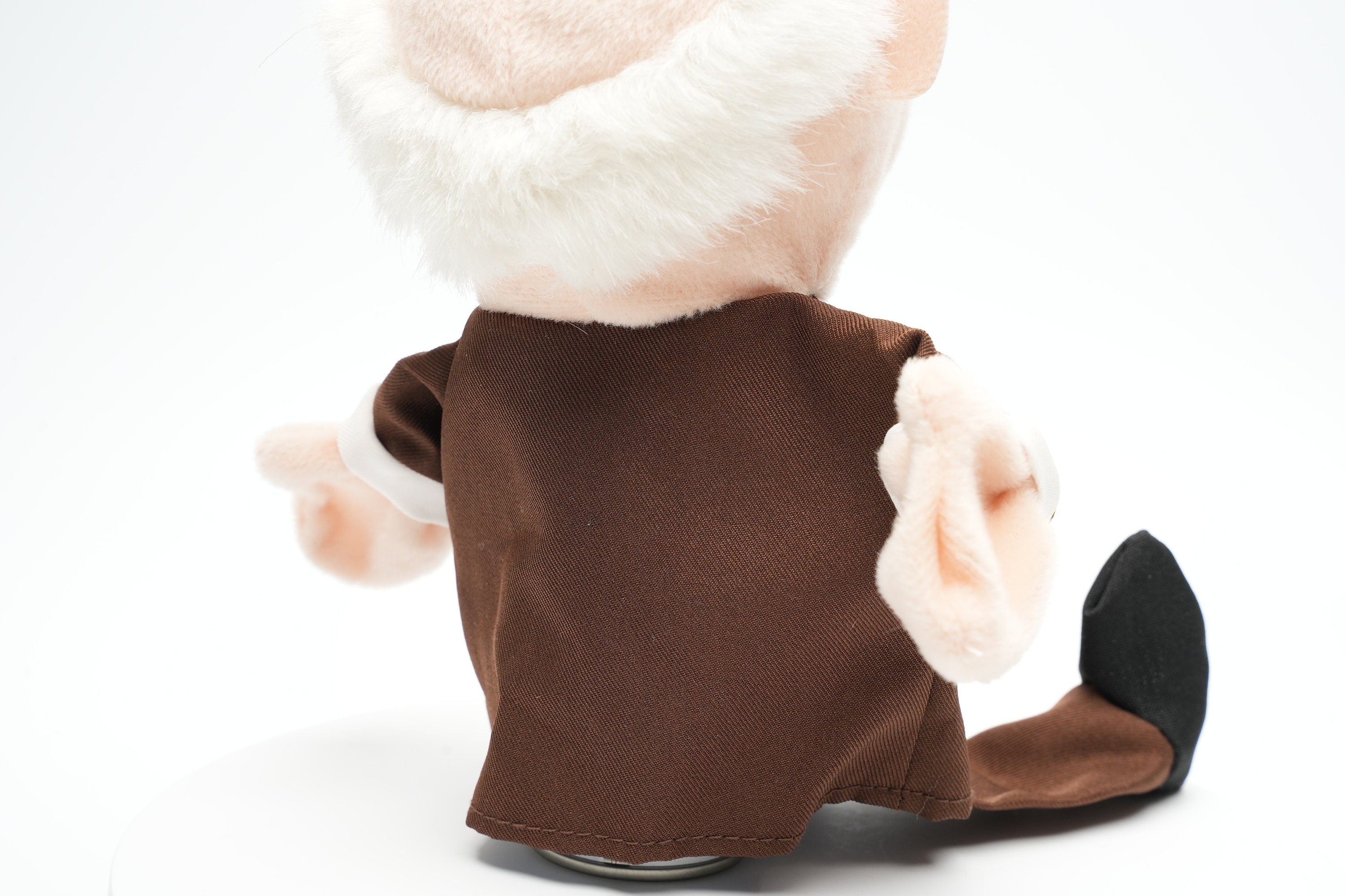 Albert Puppet Rare Waldorf Muppets Hand Puppet - Exclusive Albert Heijn & Jim Henson ...