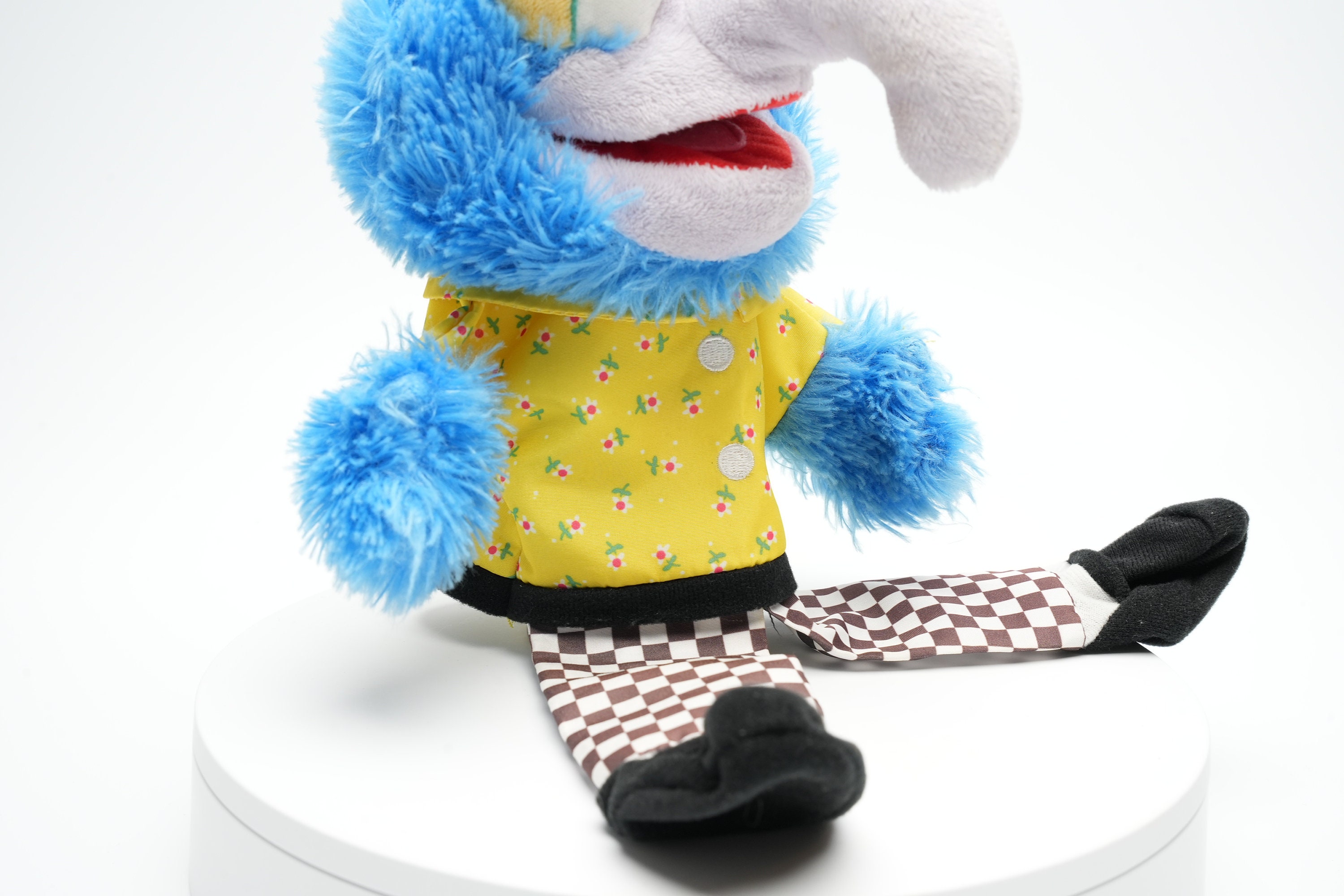 Albert Puppet Rare Gonzo Muppets Hand Puppet - Exclusive Albert Heijn & Jim Henson ...