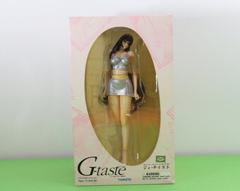 YAMATO G-Taste girl with silver outfit 8&quot; PVC figures image