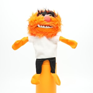 Rare Animal Muppet - specially released in 2012 by Albert Heijn -
