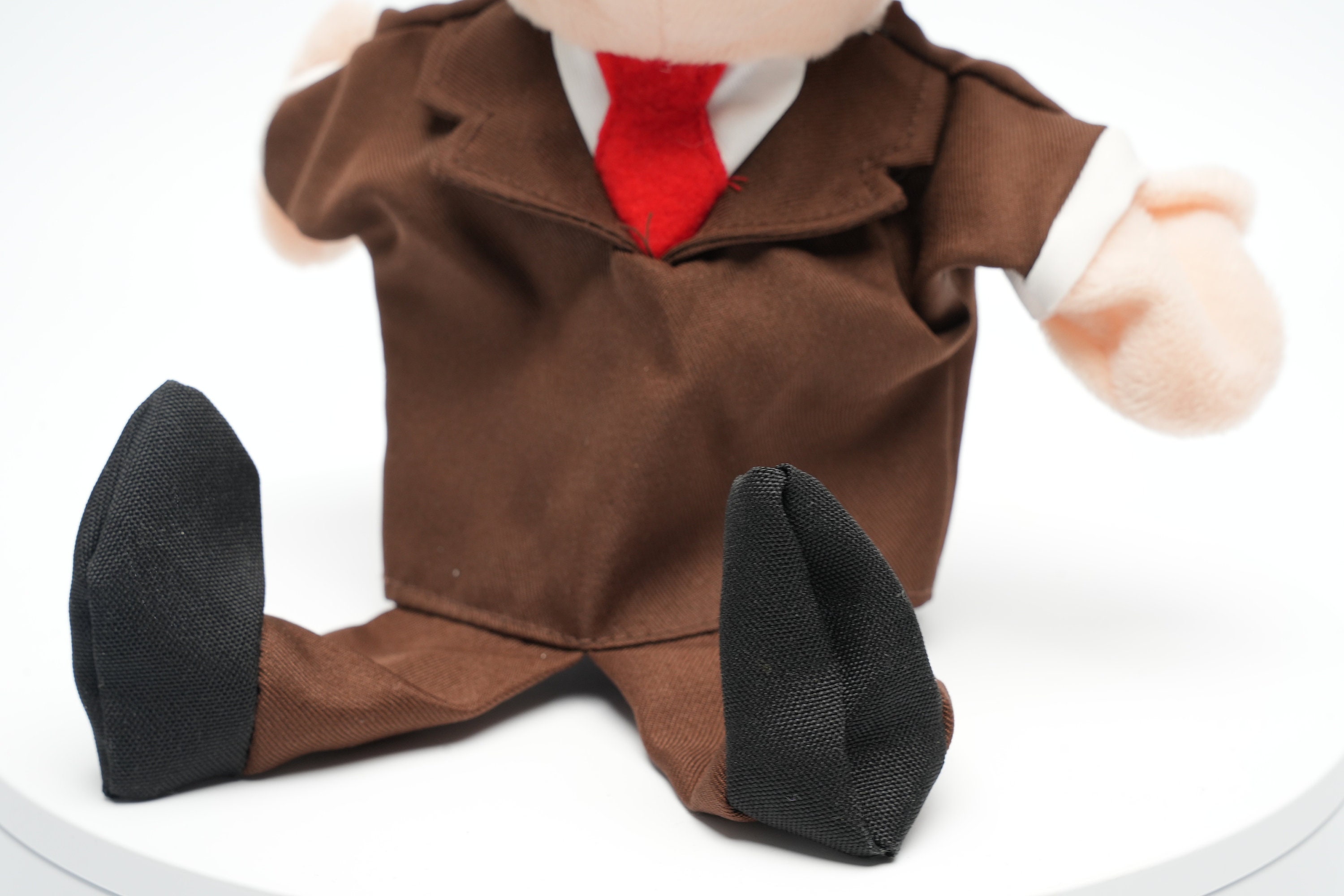 Albert Puppet Rare Waldorf Muppets Hand Puppet - Exclusive Albert Heijn & Jim Henson ...