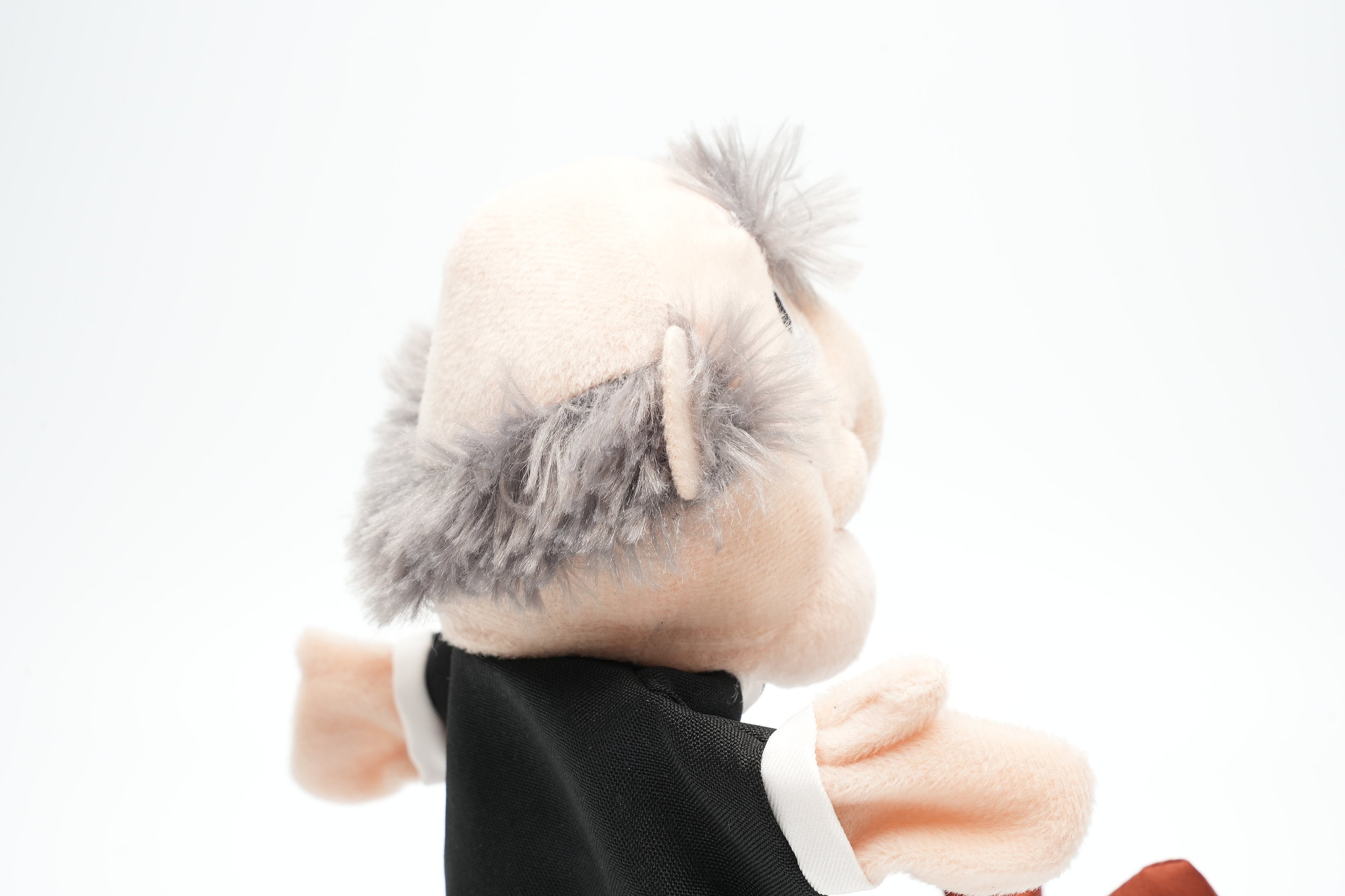 Rare Statler Muppet Specially Released in