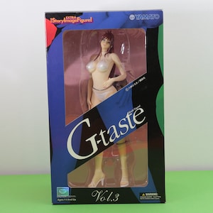 YAMATO G-Taste Vol. 3 Yuki Shihoudou 8&quot; PVC figure image - original packaging