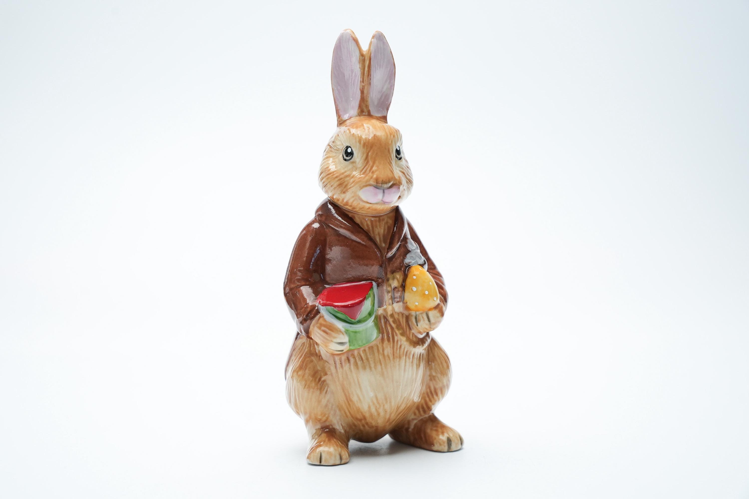 Villeroy and Boch Easter Bunnies - Etsy