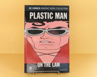 Plastic Man On The Lam - DC Comics Graphic Novel Collection - Volume 44