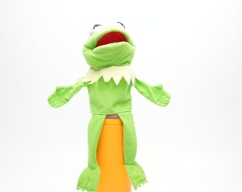 Rare Kermit Muppet - special released in 2012 by Albert Heijn and Jim Henson.