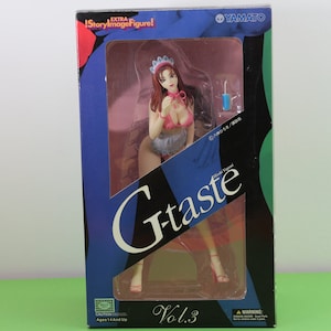 G-Taste weird Yamato girl with drinking - full. 3 - Yamato figures