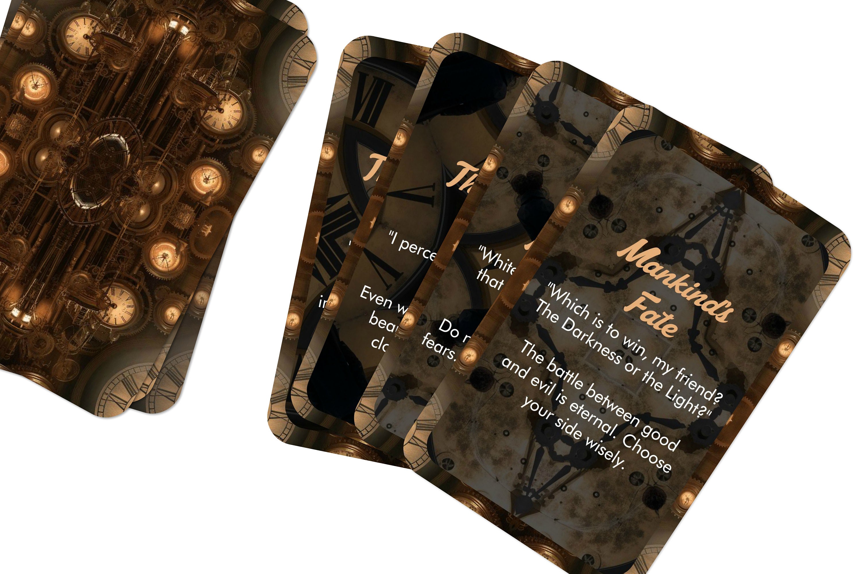 Oracle Time Machine The Time Machine Oracle - Based on H.G. Wells Classic - Divination ...