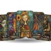 see more listings in the 78 Cards Tarot section