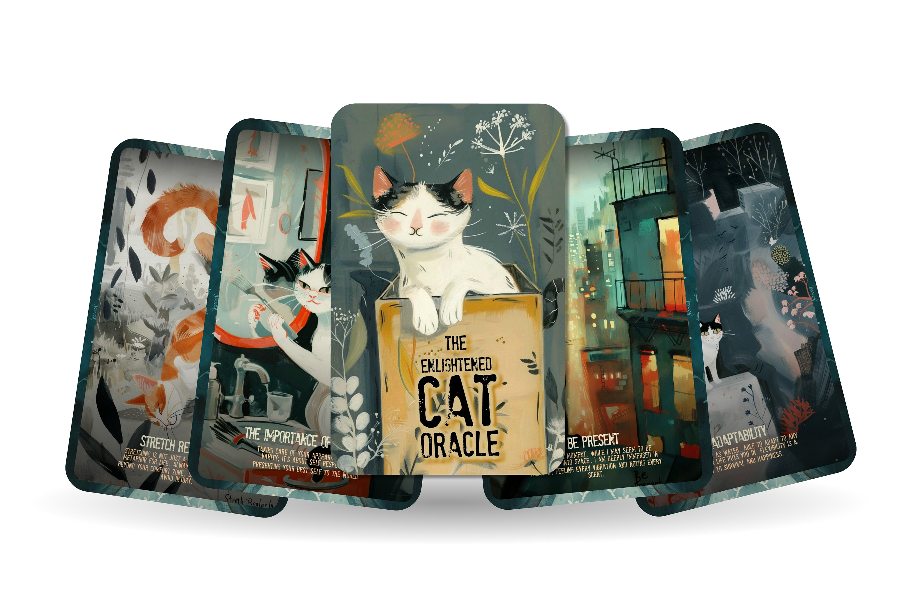 Kit de tarot Chats mystiques, jeu de cartes et guide, Oracle cartes et livre de magie magique, artisanat de sorcellerie, sorcellerie, wicca, wicca païen - France Kit de tarot Chats mystiques, jeu de cartes et guide, Oracle cartes et livre de magie magique, artisanat de sorcellerie, sorcellerie, wicca, wicca païen - France