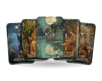 The Soulscape Tarot 未開封 The Soulscape Tarot - 78 cards - Tarot - Tarot Deck