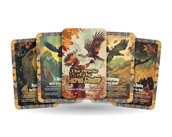 Denise Linn Native Spirit Oracle Cards 44 Card Deck And Guidebook