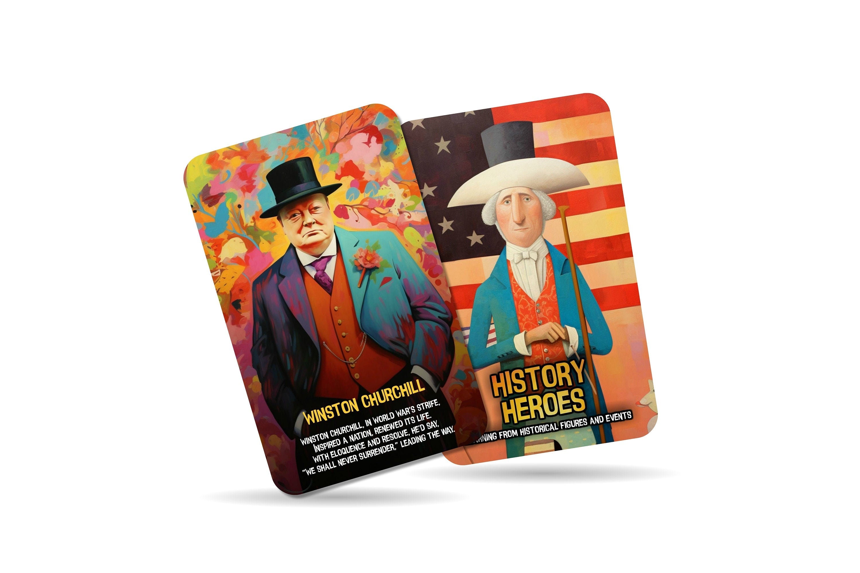History Heroes - Learning From Historical Figures and Events, Kids ...