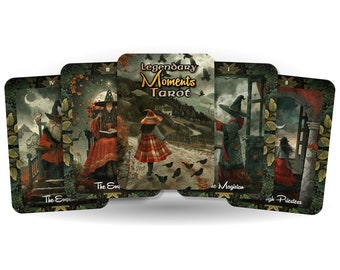 The Soulscape Tarot 未開封 The Soulscape Tarot - 78 cards - Tarot - Tarot Deck