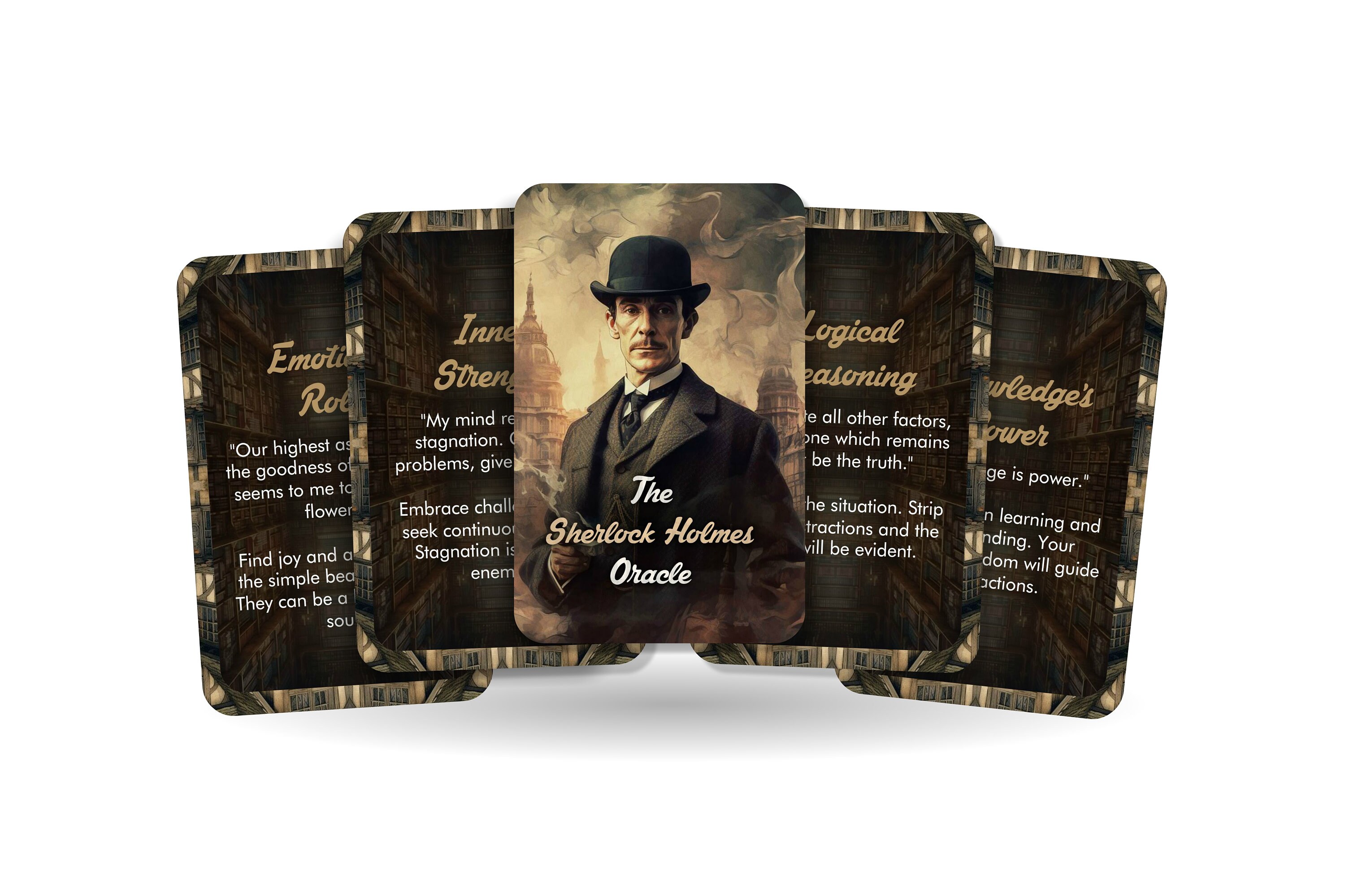 シャーロックホームズ タロットカード Sherlock Holmes Tarot シャーロックホームズ タロットカード Sherlock Holmes Tarot