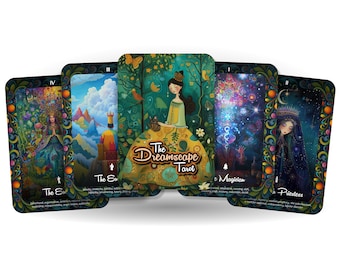 The Soulscape Tarot 未開封 Amazon.com: Ibiza Tarot - The Soulscape Tarot - 78 Cards