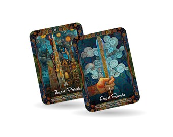 The Soulscape Tarot - 78 Cards - Tarot - Tarot Deck