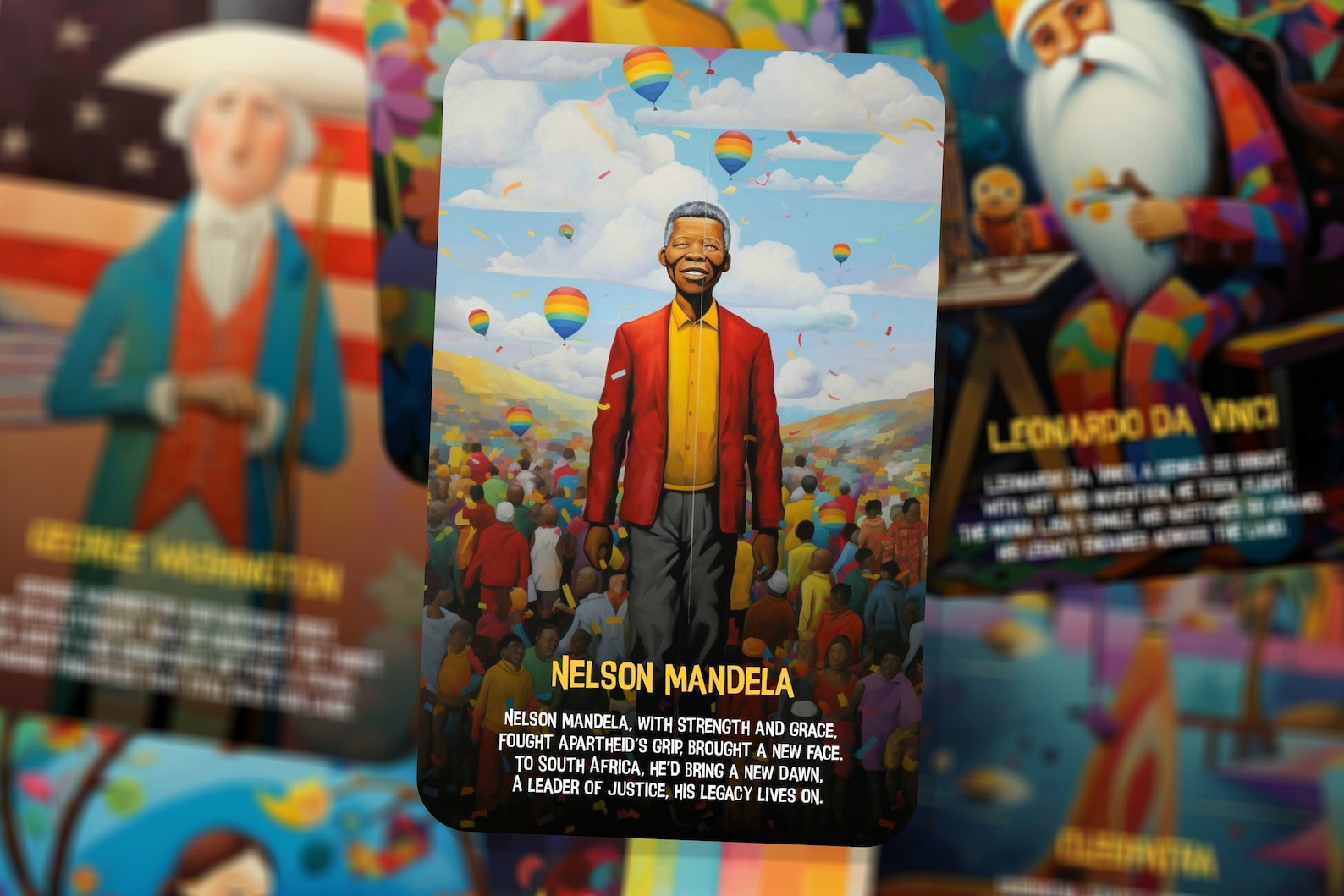 History Heroes - Learning From Historical Figures and Events, Kids ...