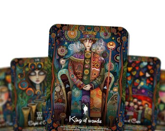 The Soulscape Tarot - 78 Cards - Tarot - Tarot Deck