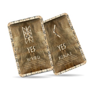 Runes of Truth - Celestial Runes Series - Divination Tools - Oracle ...