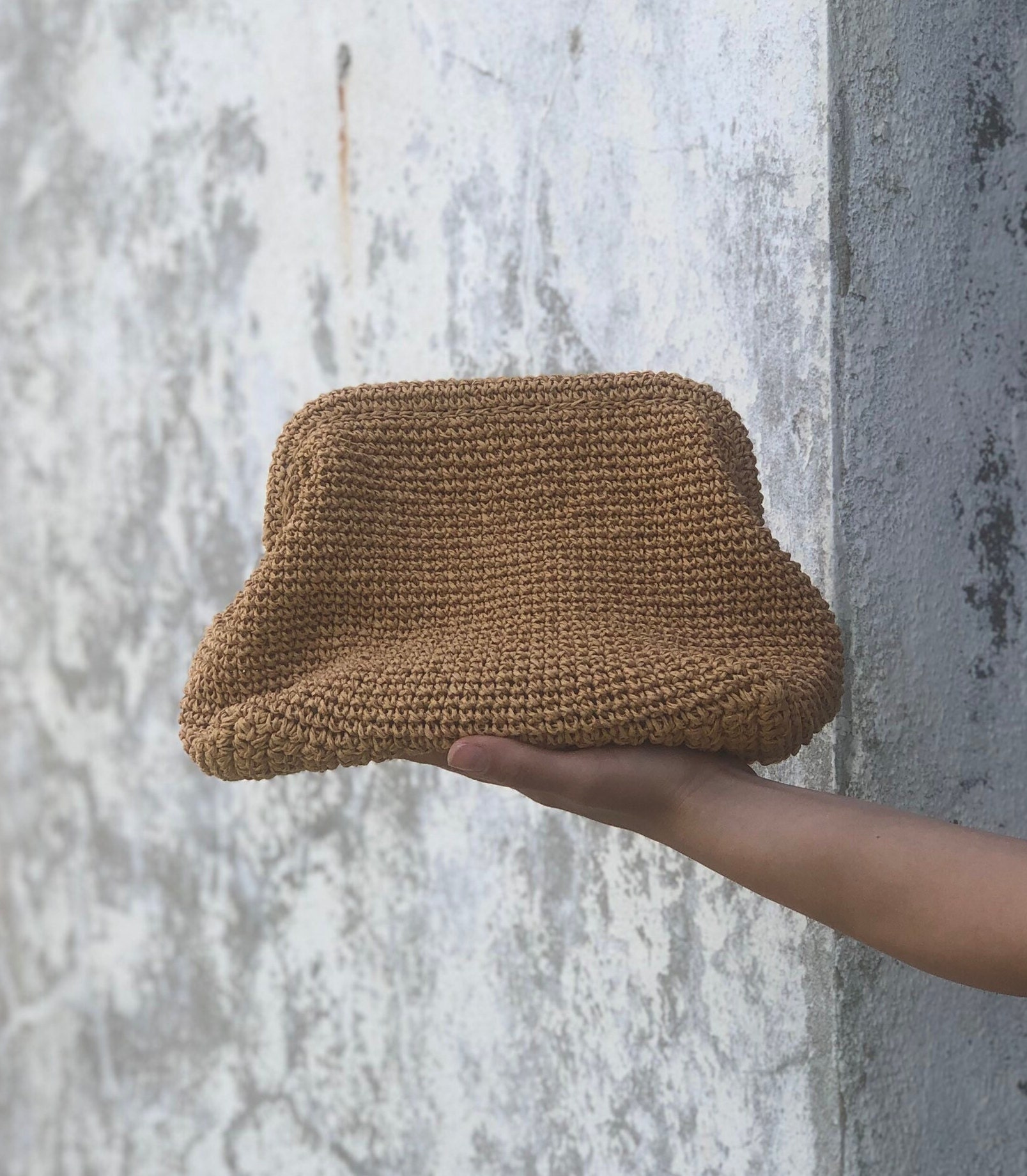Strandclutch Purses - Colorblock Clutch Purses | Dumpling Bag Clutch