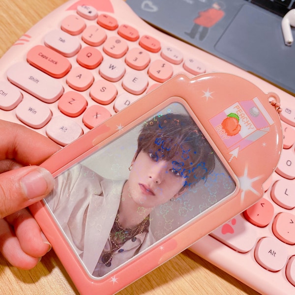 NCT Jaehyun Photocard Holder
