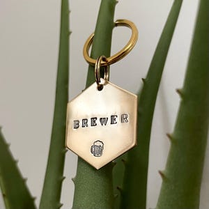 Beer Dog Tag (+more tag shape/color options!) Beer Dog ID Tag, Alcohol Dog Tag | Beer, Alcohol, Beer Mug, Cheers, Wanderlust Tags