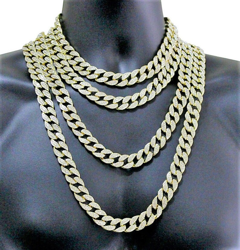 Icebox Retail Icy 14k Gold Plated 15mm 
