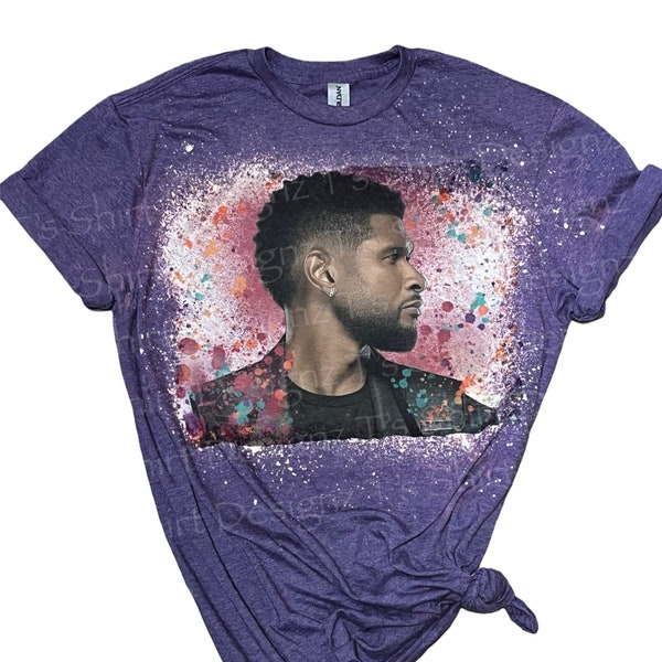 Usher Shirt