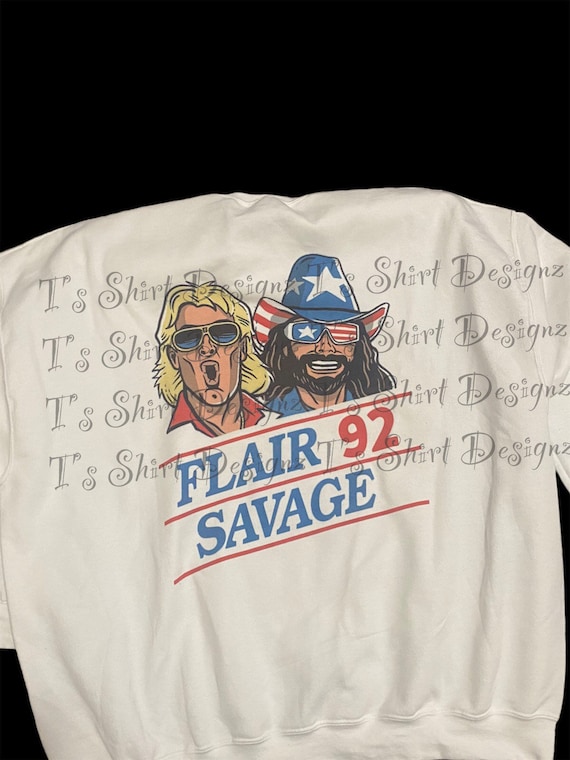 flair and savage shirt
