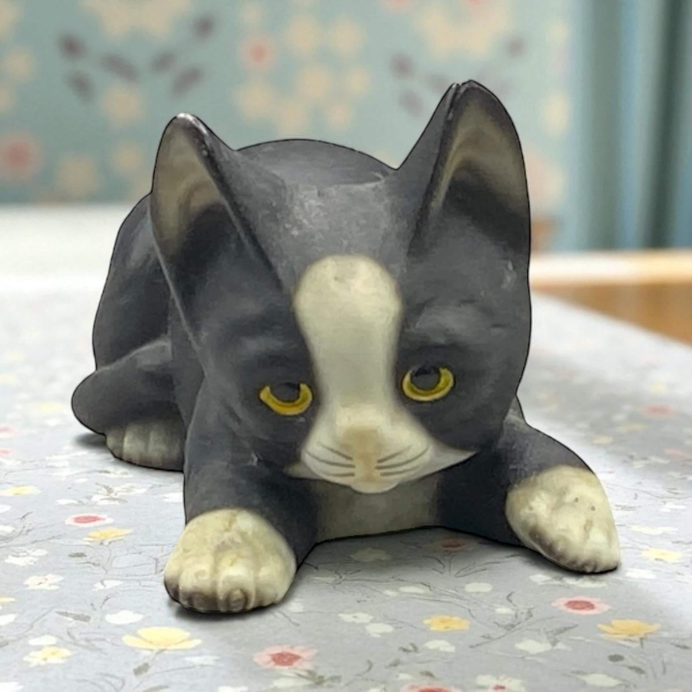 Harvey Knox Cats - Etsy