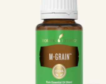 M-Grain Oil