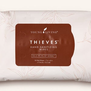 Thieves Wipes