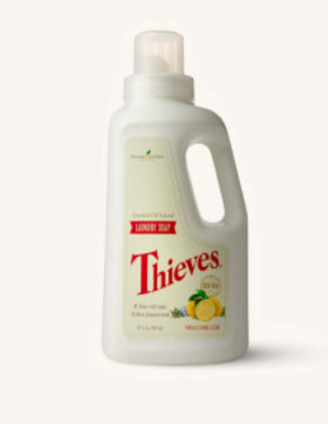 Thieves Laundry Detergent 32 Oz. Etsy