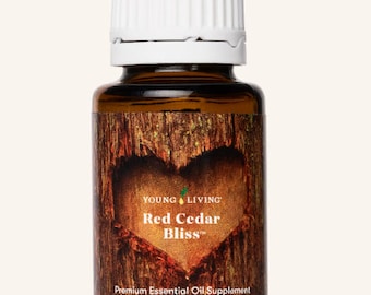 Red Cedar Bliss Oil
